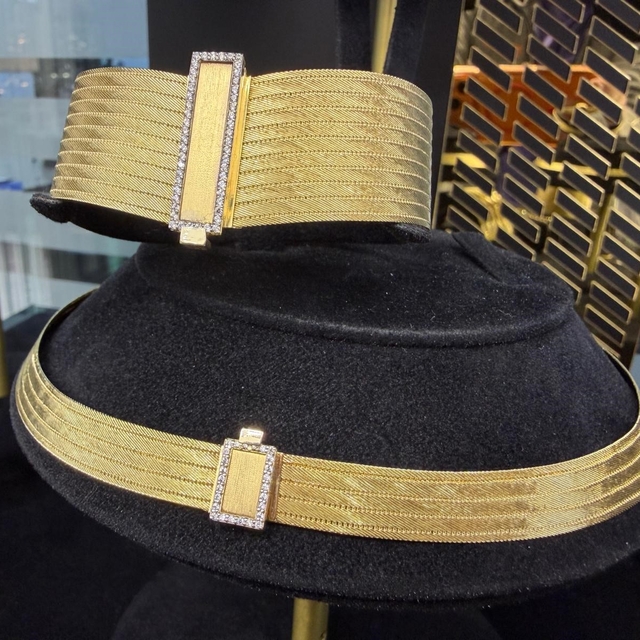 Savaşçıların zırhından düğünlerin baş tacına
İskitlerden günümüze uzanan ka...