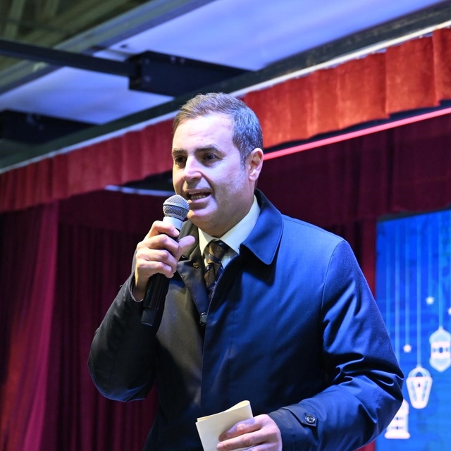 Başkan Ahmet Akın Susurluklu hemşehrileriyle aynı sofrada buluştu