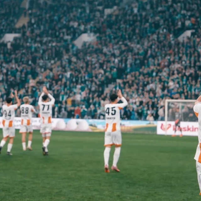 TFF'den Bursaspor'a Fair Play ödülü