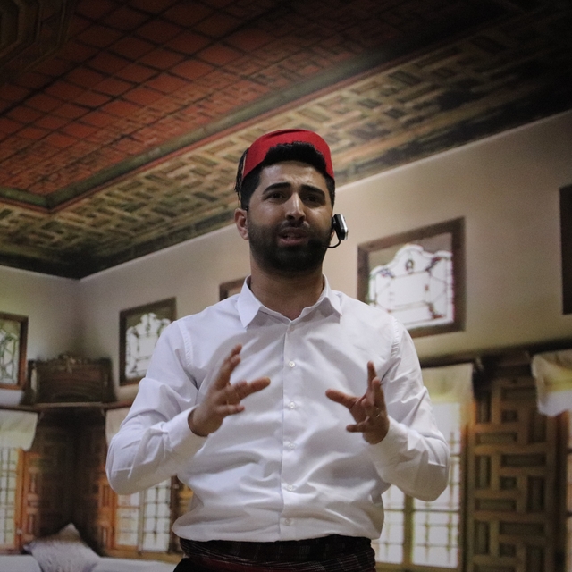 Eskişehir'de iftar sonrası Osmanlı geleneği canlandırıldı
Dijital çağda gel...