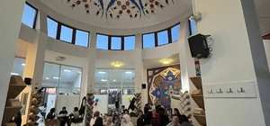 Diyanet Gençlik Merkezi’nde Ramazan etkinlikleri devam ediyor