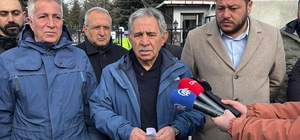 Tanju Özcan’ın avukatından irtikap soruşturmasına ilişkin açıklama "İddiaların asılsız olduğunu düşünüyoruz" "Yargıya taşınacak bir durum olmadığını düşünüyoruz" "Vakıf, denetimlerden geçtikten sonra kurulmuştur"