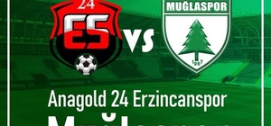 Muğlaspor’da hedef Erzincan deplasmanında galibiyet