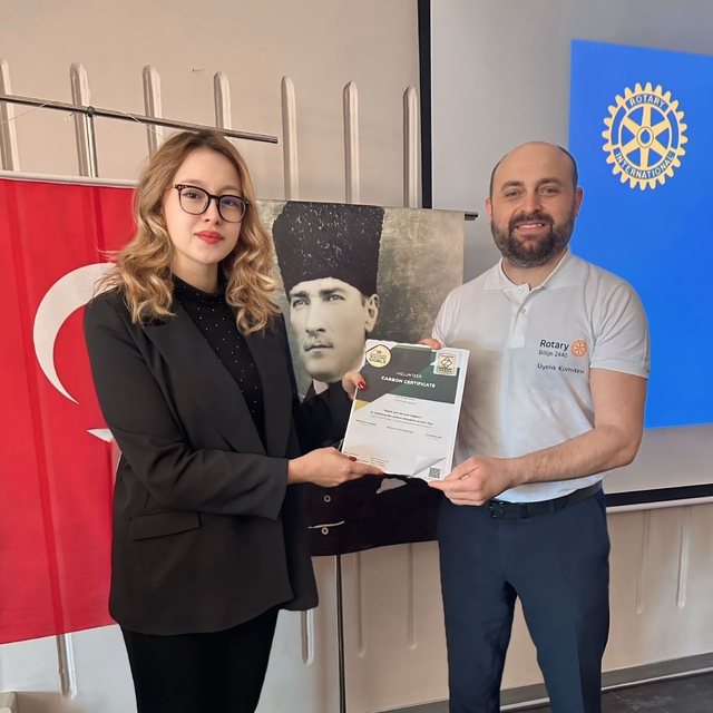 Azka Otel'den karbon sertifikalı konaklama dönemi