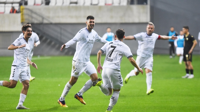 İzmir'de derbi günü