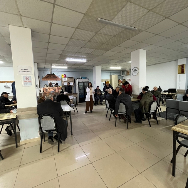 Akçakoca'da saha çalışmaları sürüyor