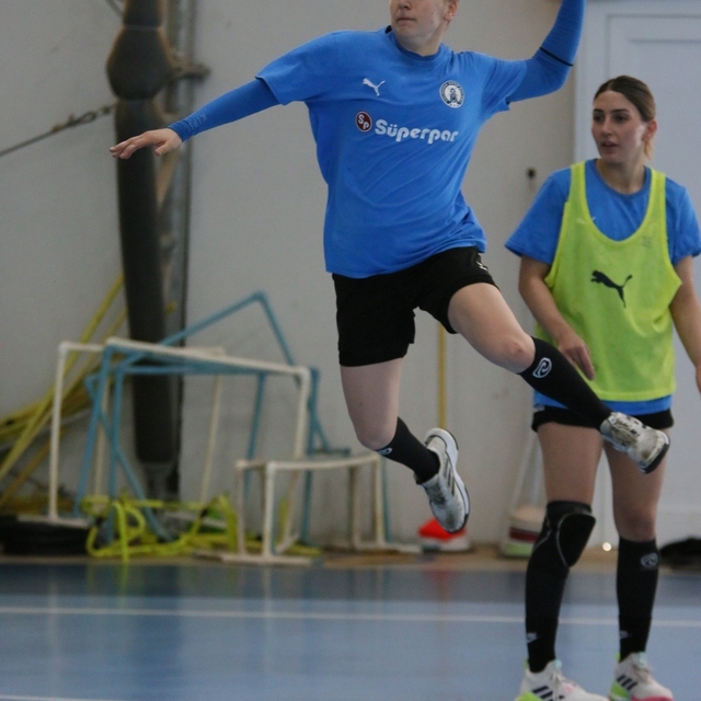 Armada Praxis Yalıkavakspor, Trabzon deplasmanı öncesi hazırlıklarını sürdü...