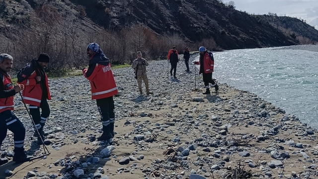 Diyarbakır'da 84 yaşındaki zihinsel engelliyi arama çalışmaları devam ediyor