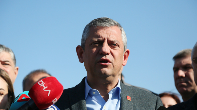 Özgür Özel'den Tanju Özcan açıklaması