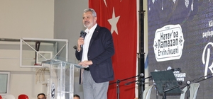 Başkan Öntürk'ten, CHP lideri Özel'e kaldırım taşı ve çöp konteyneri gönder...