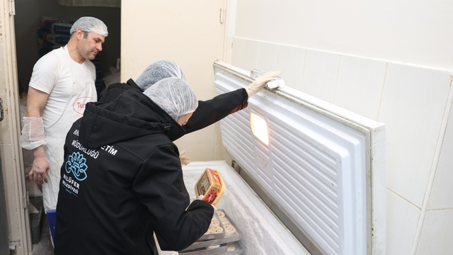 Ramazan'da fırın ve pastanelere sıkı denetim