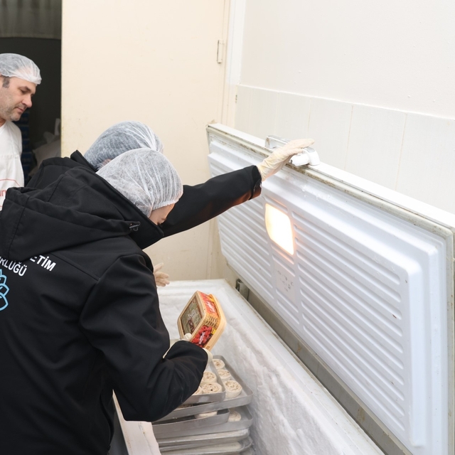 Ramazan'da fırın ve pastanelere sıkı denetim