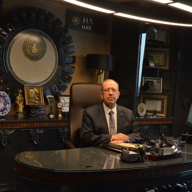 Hayat Hastanesi 48 yaşında