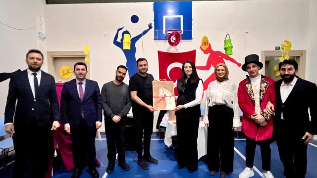 Çocuk Evleri Sitesi'nde Ramazan buluşması