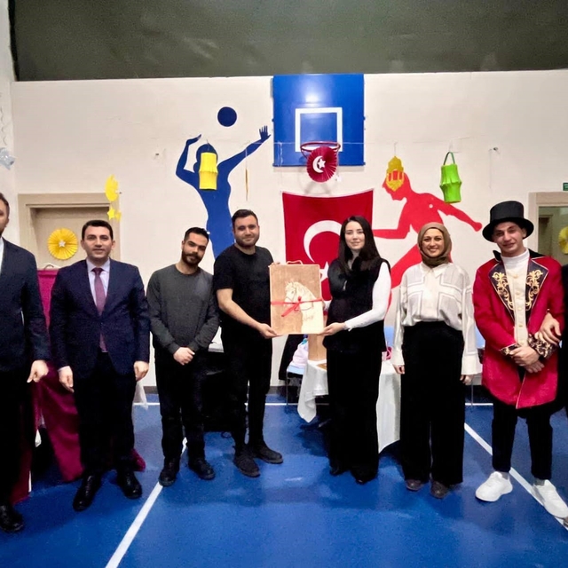 Çocuk Evleri Sitesi'nde Ramazan buluşması