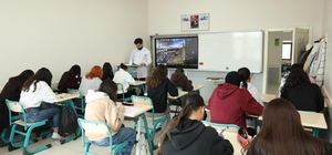 Büyükşehir KAYMEK’ten MSÜ sınavına hazırlık yolunda ücretsiz deneme sınavı