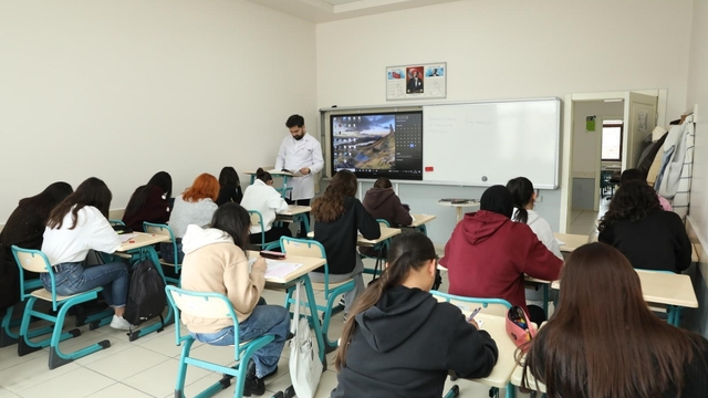 Büyükşehir KAYMEK'ten MSÜ sınavına hazırlık yolunda ücretsiz deneme sınavı