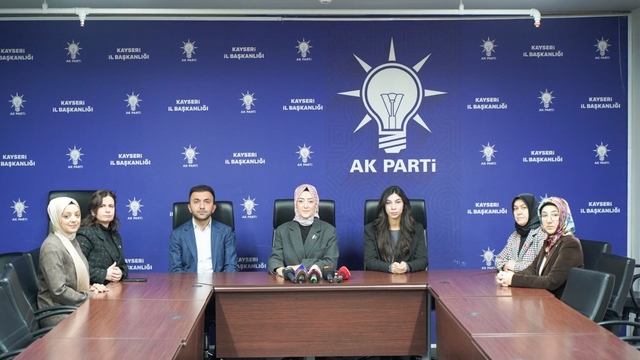 Başkan Yardımcısı Kabak: "Bir daha 28 Şubat benzeri süreçlerle karşılaşmamak için milli irade anlayışını daima diri tutmaya devam edeceğiz"