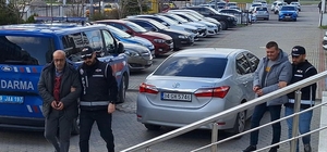 Kırklareli'de zimmet soruşturmasında 2 tutuklama