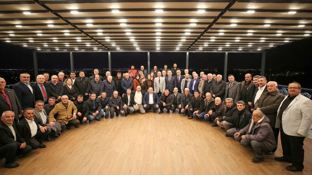 Başkan Kavuş: "Hep birlikte Meram'a değer katmaya devam ediyoruz"