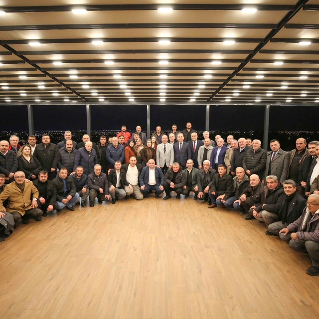 Başkan Kavuş: "Hep birlikte Meram'a değer katmaya devam ediyoruz"