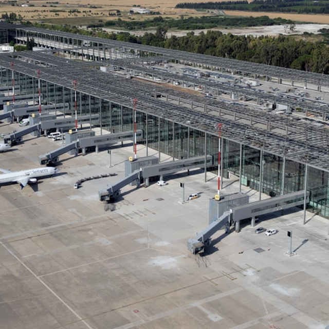 Dalaman havalimanı Ocak ayında 89 bin yolcuya hizmet verdi