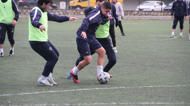 Söğütspor'da hedef 3 puan