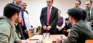 Başkan Geçit: "İftar soframızla gönüller arasında güçlü bir köprü kuruyoruz"