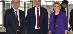 Atakum’da engellilerin sorunlarına dikkat çekildi