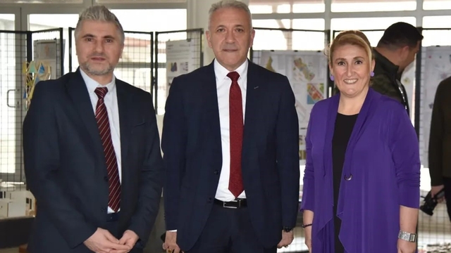 Atakum'da engellilerin sorunlarına dikkat çekildi