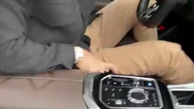 Yeni doğan bebeği ile eve giderken dehşeti yaşadı: "Öldürüleceğimi hissettim"