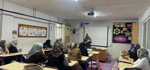 Salihli’de aileler için çocuk gelişimi eğitimi