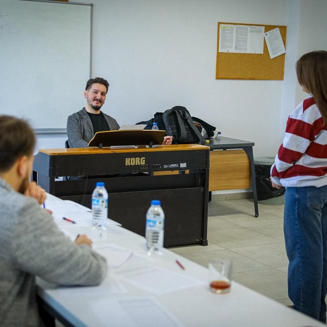 Büyükşehir'den ücretsiz müzik eğitimi