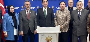 AK Parti Kırşehir İl Başkanlığından "28 Şubat" açıklaması