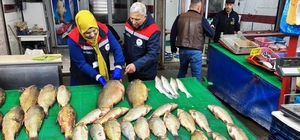 Beyşehir Gölünde avcılık falliyetleri denetim altındı