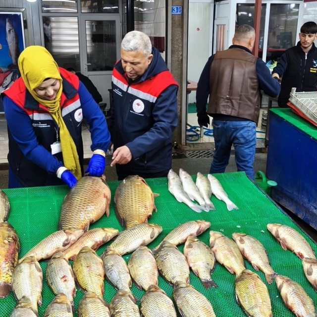 Beyşehir Gölünde avcılık falliyetleri denetim altındı