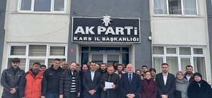 Kars AK Parti'den 28 Şubat açıklaması