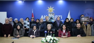 AK Parti Kütahya İl Başkanlığından 28 Şubat açıklaması