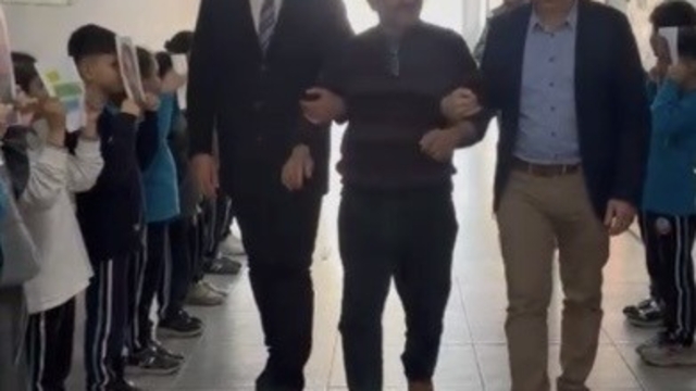 Osmaniye'de eğitime adanmış 36 yıl alkışlarla taçlandı