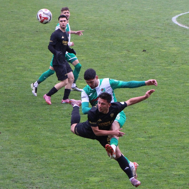 TFF 3. Lig: Amasyaspor FK: 2 - Çayelispor: 0