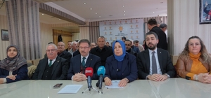 AK Parti Yozgat İl Başkanlığından "28 Şubat" açıklaması