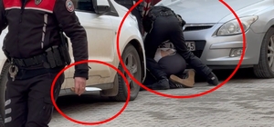 Siirt'te dünür ailelerin kavgası kamerada