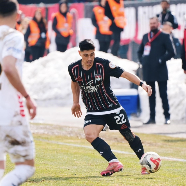 Trendyol 1. Lig: Vanspor FK: 0 - Erzurumspor FK: 3