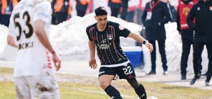 İmaj Altyapı Van Spor FK - Erzurumspor FK: 0-3