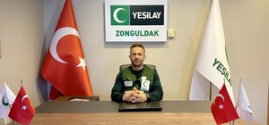 Yeşilay Zonguldak Şube Başkanı Altuntaş'tan bağımlılıkla mücadelede toplumsal sorumluluk açıklaması