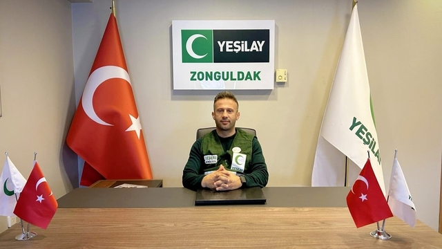 Yeşilay Zonguldak Şube Başkanı Altuntaş'tan bağımlılıkla mücadelede toplumsal sorumluluk açıklaması
