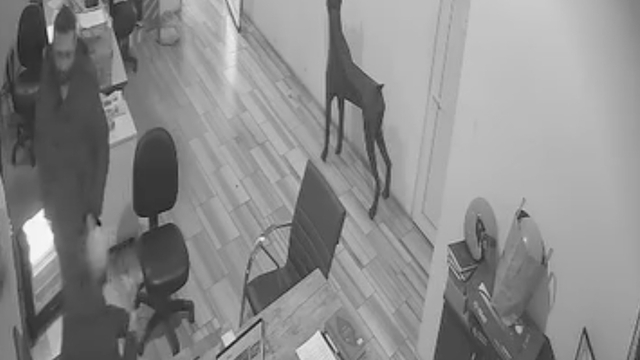 Bursa'da arkadaşına şaka yapmak isterken elini yaktı