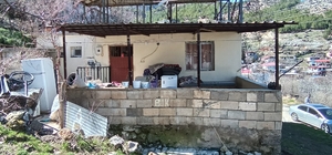 Sobadan sızan gazdan zehirlenen kadın öldü