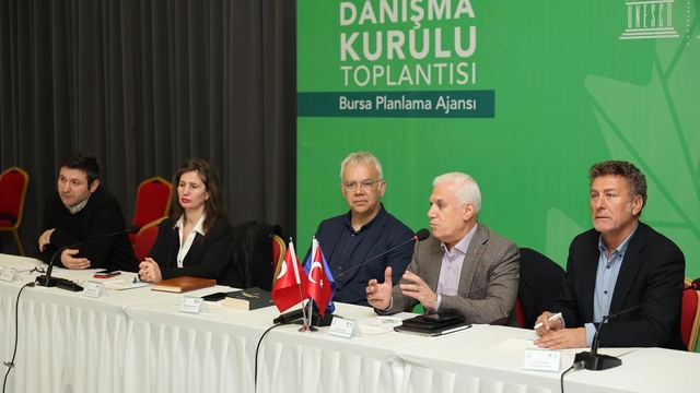 Bursa'nın geleceği bilimin ışığında şekilleniyor