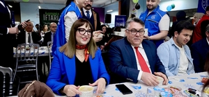 BEUN ile Zonguldak Gençlik ve Spor İl Müdürlüğü iş birliğinde iftar programı düzenlendi